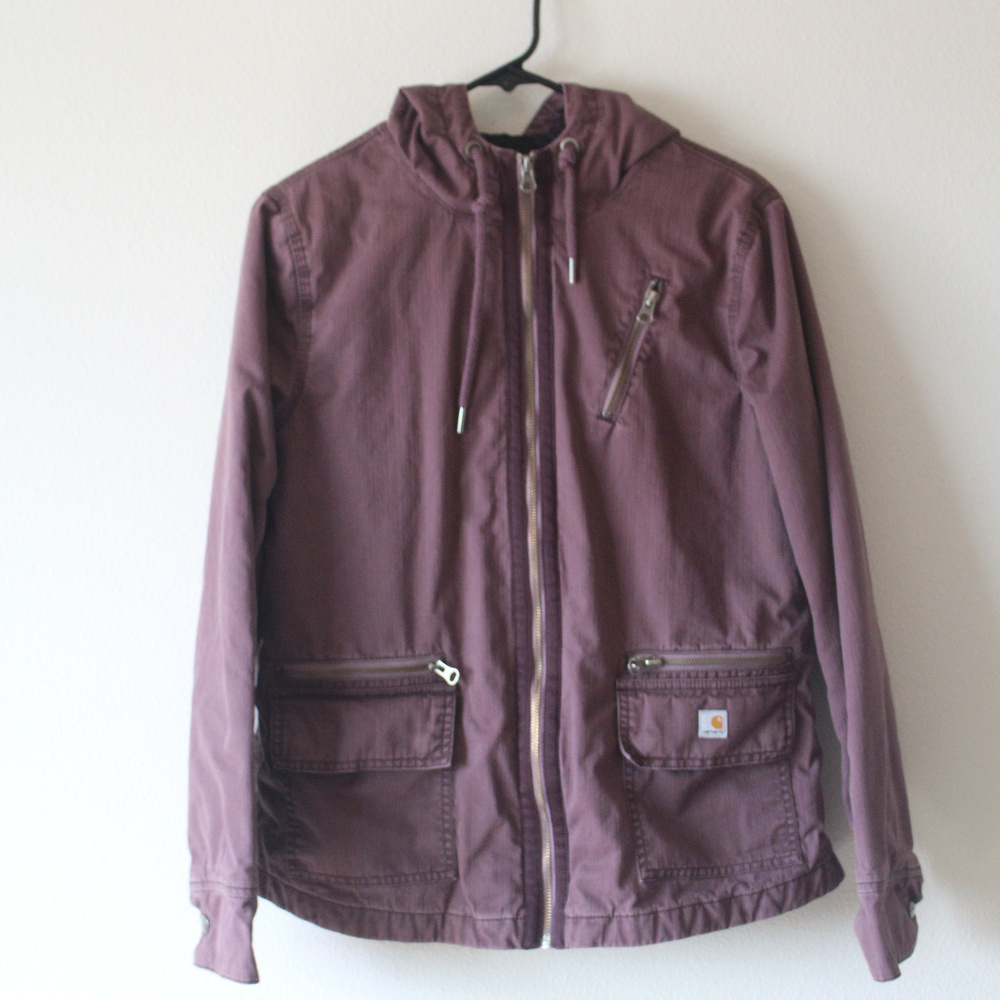 Carhartt work jacket